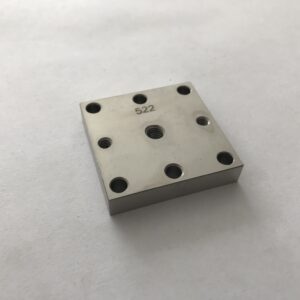 Adapterplatte 522